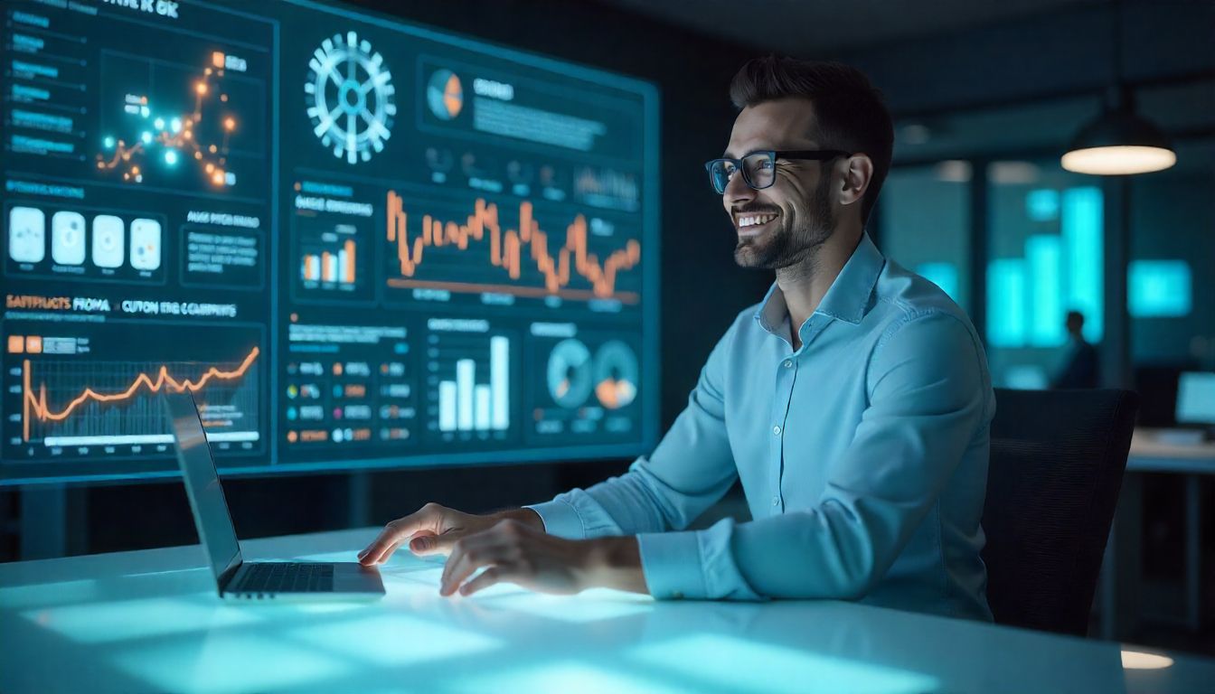 Automated Lead Nurturing